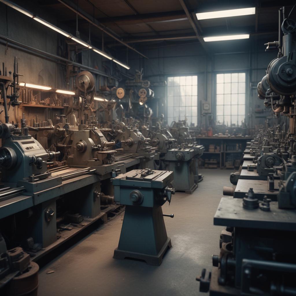 Оборудование для обработки металла: виды машин и сферы применения - изображение 3