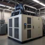 Чиллер мощностью 50 кВт с гарантией: цена от 103 135 руб