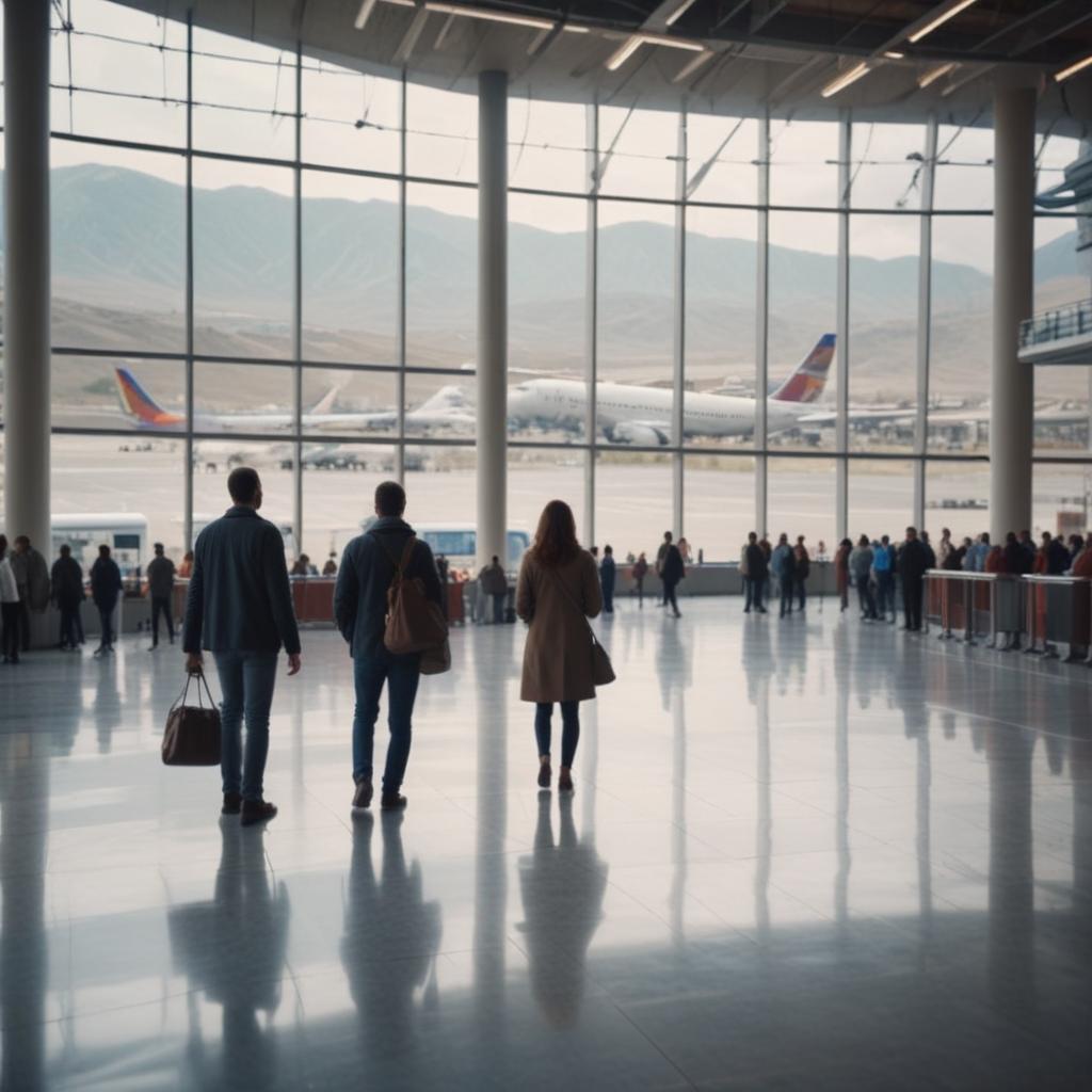 Дешевые авиабилеты по маршруту в Армению: обзор цен и тенденций